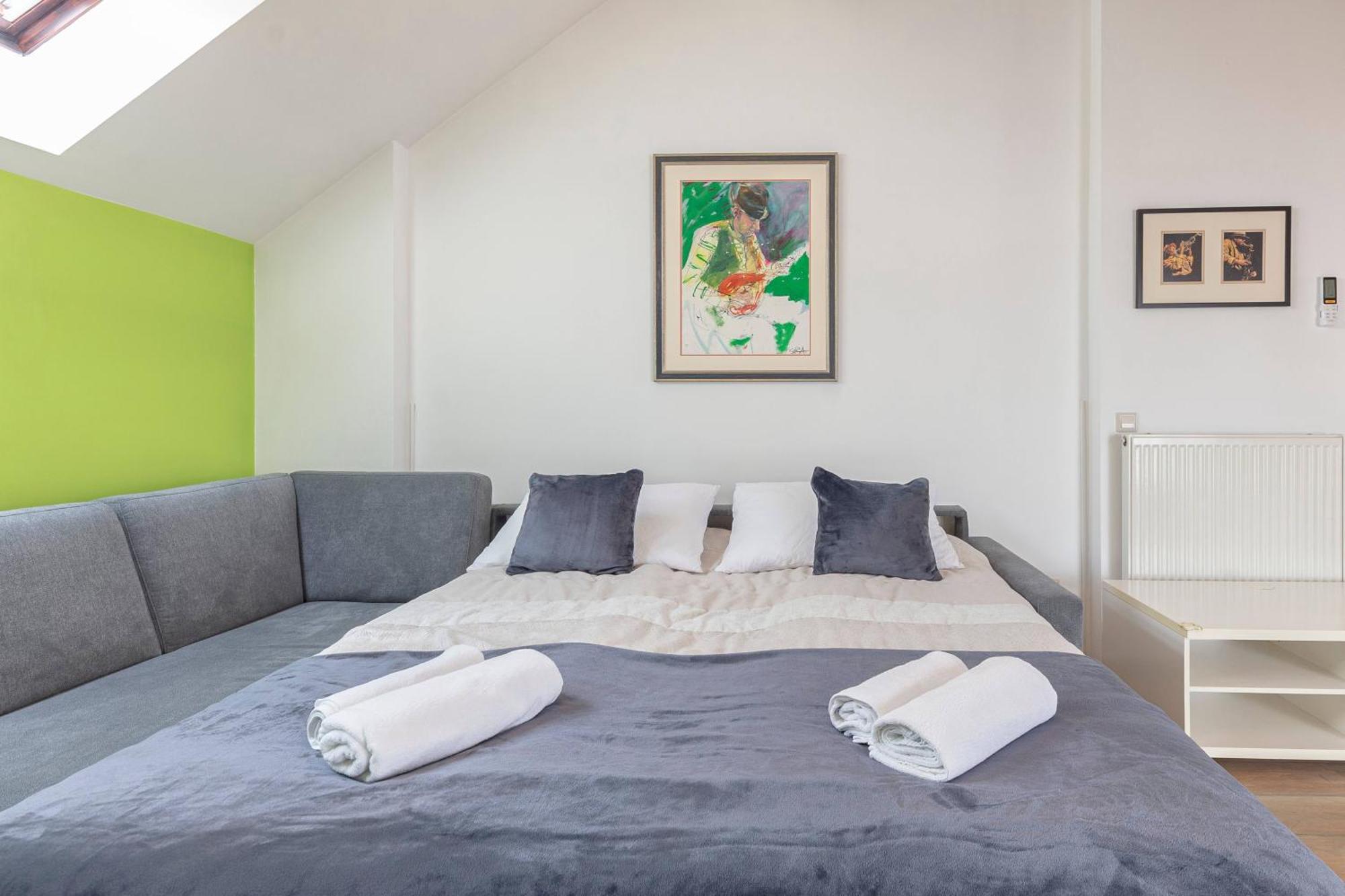 Appartement Art