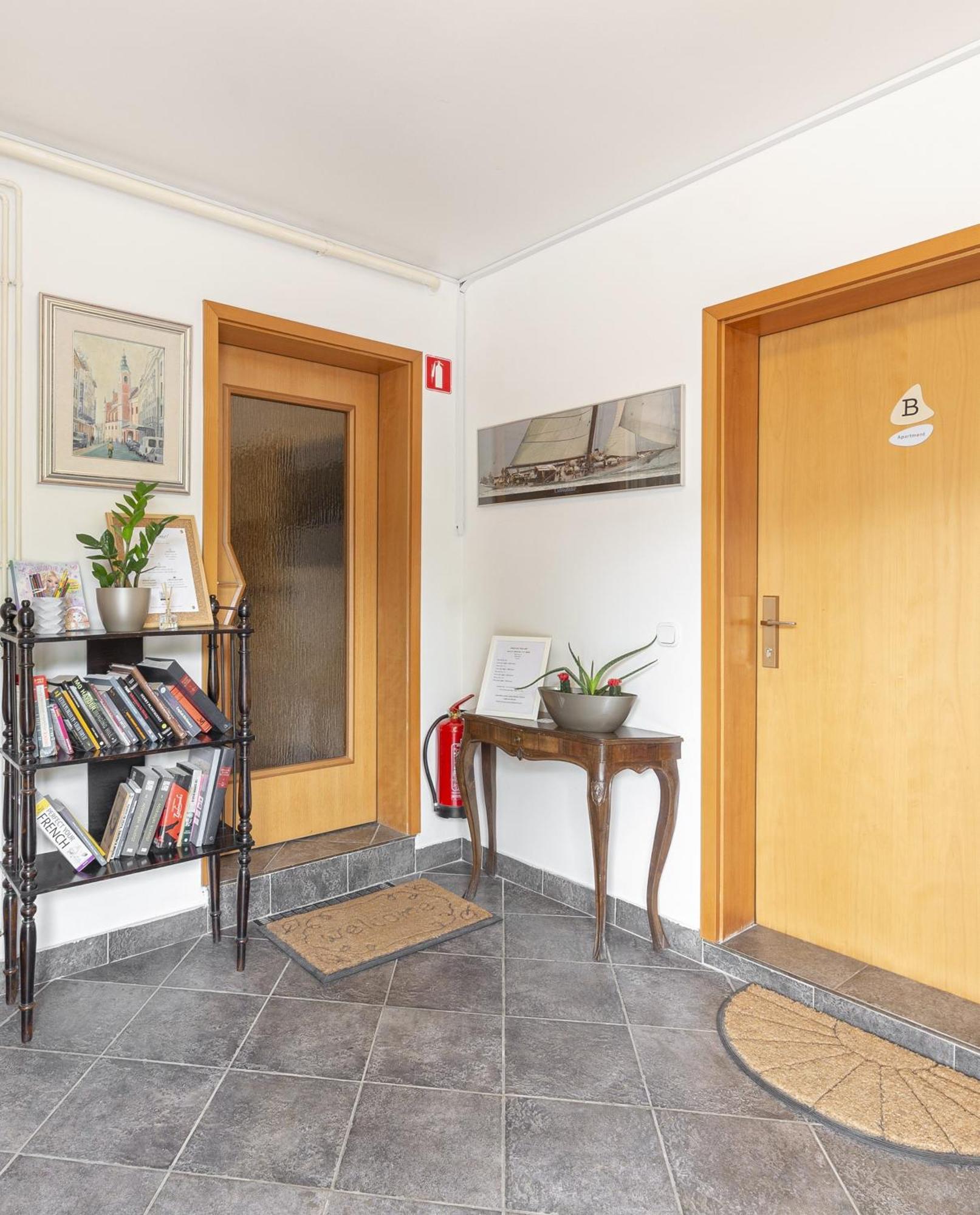 Art Appartement Ljubljana